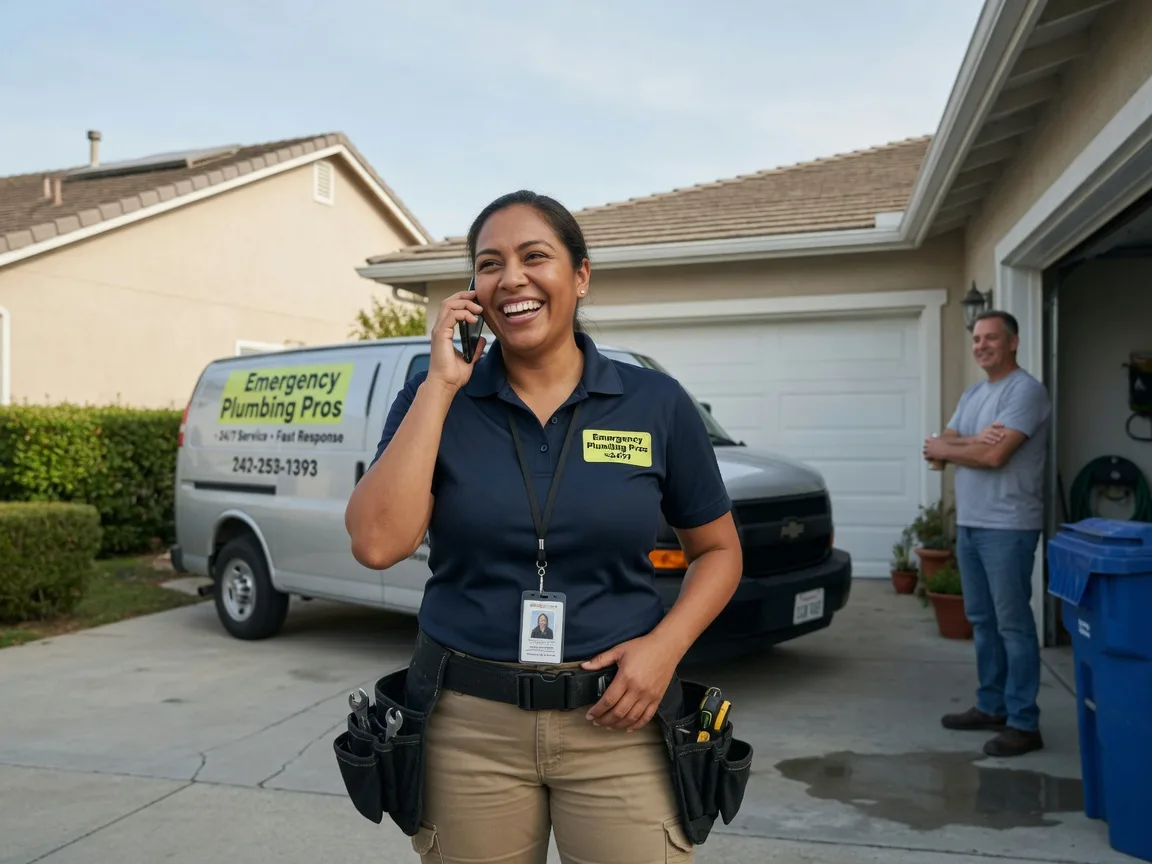 Emergency Plumber Woodland, PA FAQs